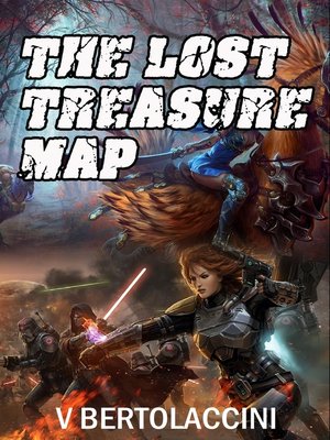 cover image of The Lost Treasure Map 3